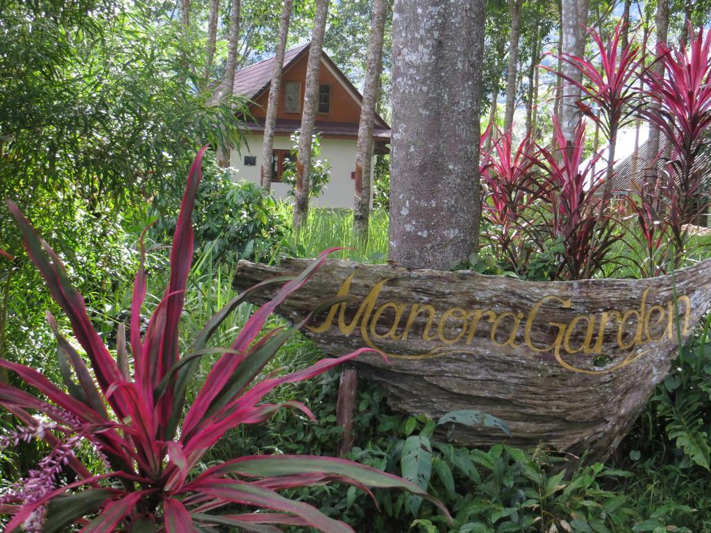 Manora Garden 호텔 팡응아 외부 사진
